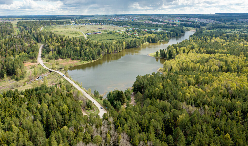 дом р-н Завьяловский д Каменное ул Самоцветная 22 фото 12