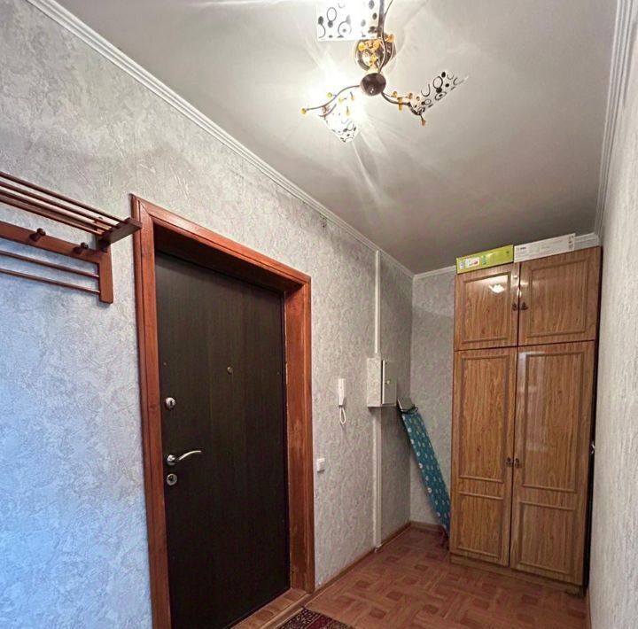 квартира г Курган мкр 6-й п Заозерный жилрайон, 20к 1 фото 11