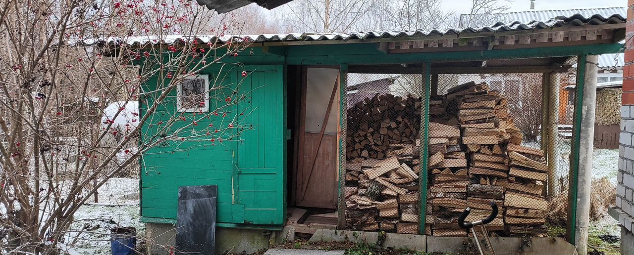 дом р-н Псковский снт Пристань-2 Тямшанская волость, 13, Псков фото 7