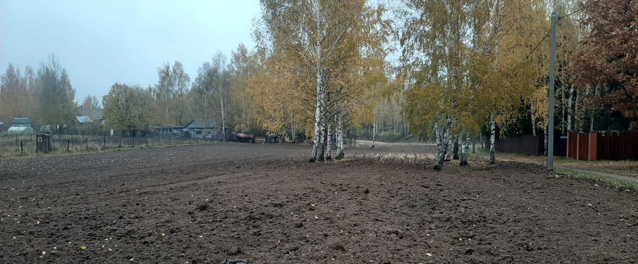 земля г Переславль-Залесский ул Полевая д. Большие Сокольники фото 1