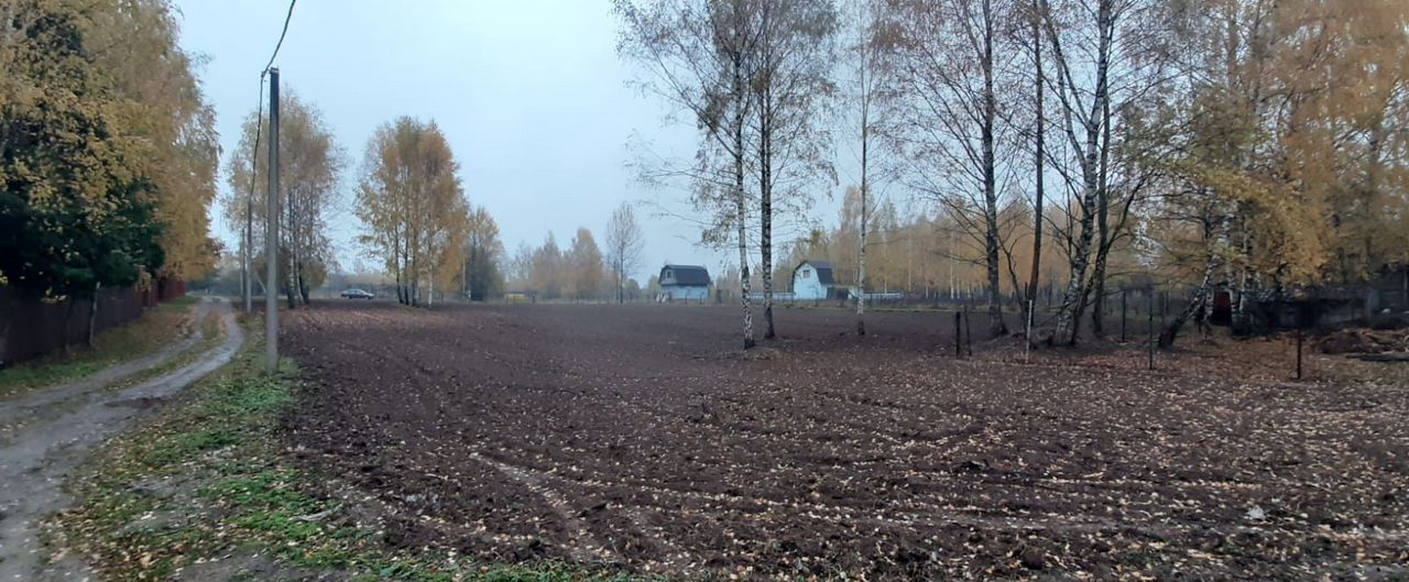 земля г Переславль-Залесский ул Полевая д. Большие Сокольники фото 4