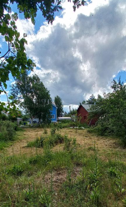 земля р-н Ломоносовский снт Николаевское линия 3-я Виллозское городское поселение, Красногорское СНТ, 491 фото 1