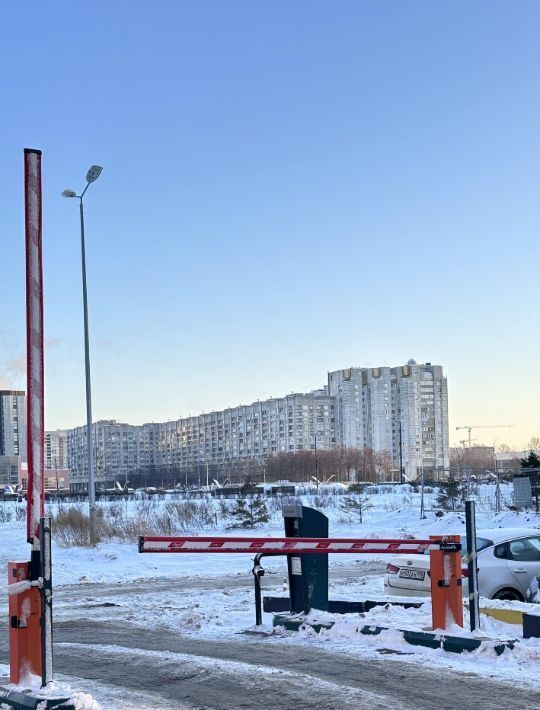 квартира г Санкт-Петербург метро Приморская б-р Александра Грина 1 апарт-комплекс «Cruise Apart» Морской округ фото 2