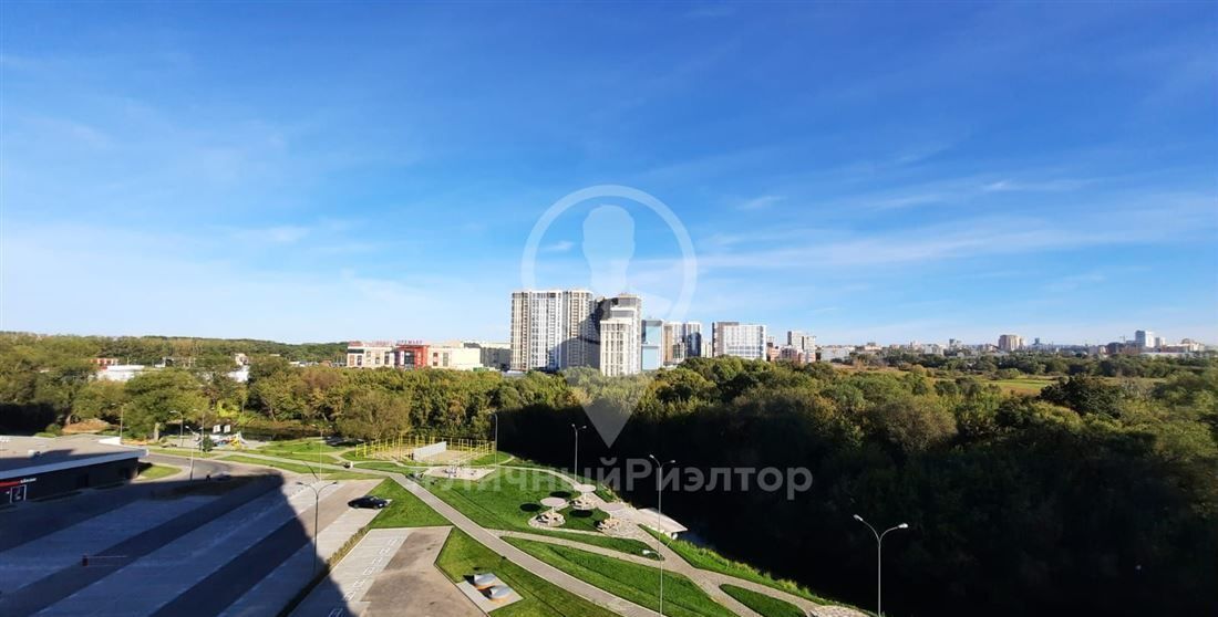 квартира г Рязань р-н Московский ЖК «Метропарк» ул. Александра Полина, 2 фото 9