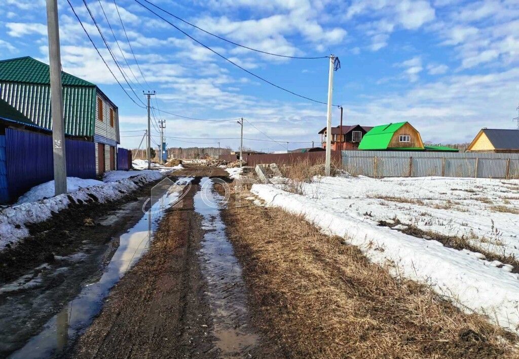 земля р-н Тюменский д Молчанова Тюмень фото 11