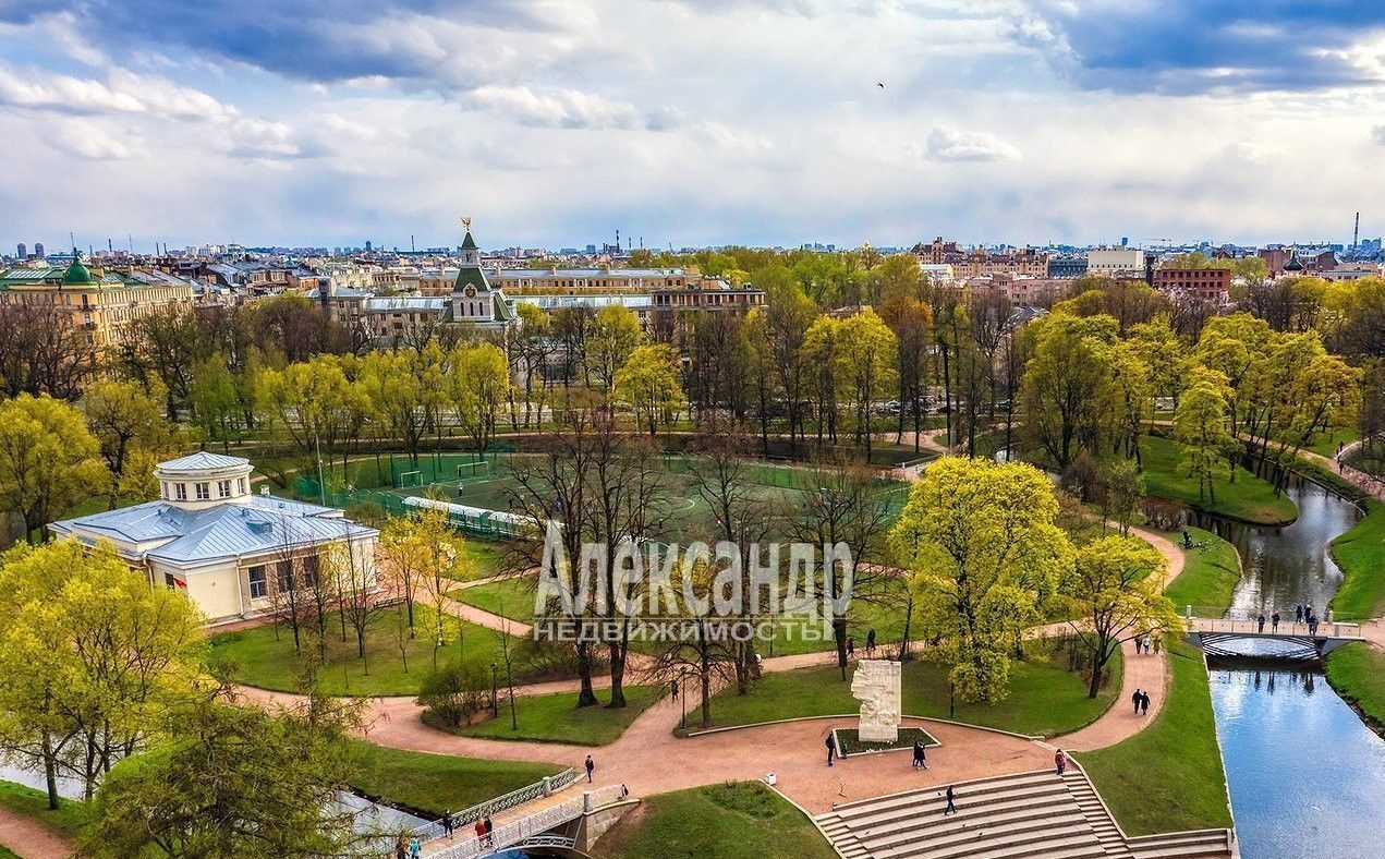 квартира г Санкт-Петербург метро Чернышевская пер Манежный 15/17 округ Литейный фото 20