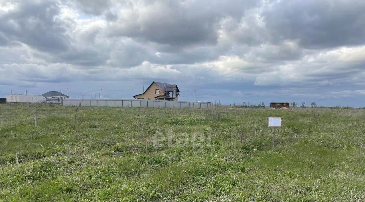 земля р-н Добровский с Кореневщино ул 2-я Загородная фото 1