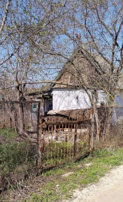 дом р-н Добровский с Капитанщино снт терБытовик ул Сиреневая 10 фото 3