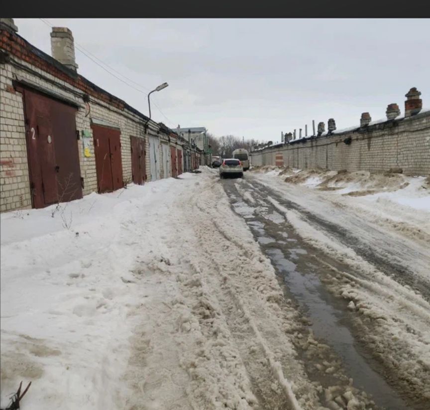 гараж г Рязань р-н Железнодорожный ул Дзержинского фото 1