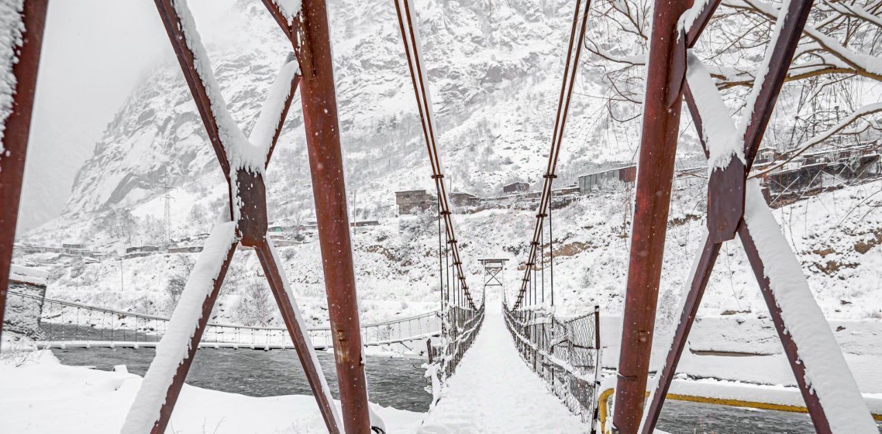 квартира р-н Эльбрусский г Тырныауз ул Баксанская 17 городское поселение Тырныауз фото 5