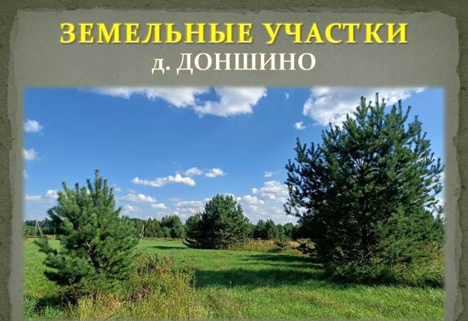 земля р-н Калининский д Доншино ул Новгородская Тверь фото 18