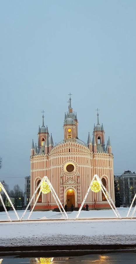 квартира г Санкт-Петербург метро Московская ул Гастелло 13 округ Звёздное фото 4