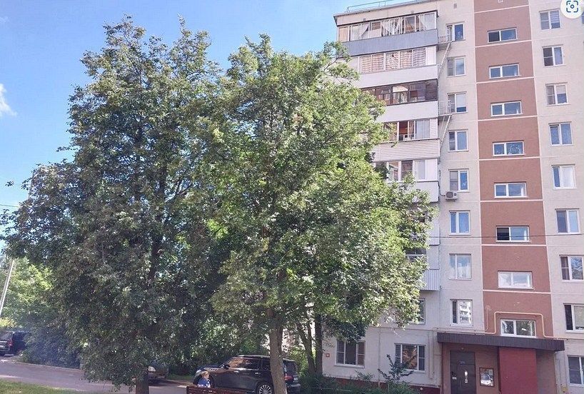 квартира г Троицк мкр В 30 ТиНАО Троицк р-н Троицк, Московская область, городской округ Истра, Троицк фото 3