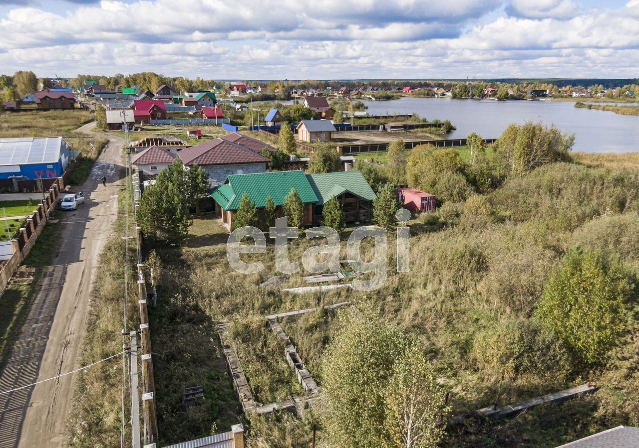 дом р-н Новосибирский с Криводановка Криводановский сельсовет фото 29