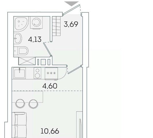 ул Екатерининская 11 ЖК Lampo Девяткино фото