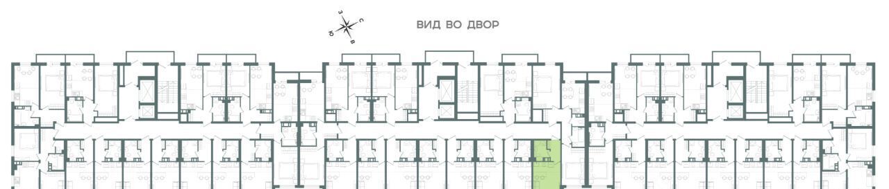 квартира р-н Всеволожский г Мурино ул Екатерининская 11 Девяткино фото 3