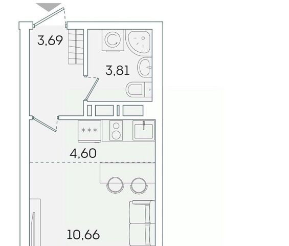 ул Екатерининская 11 ЖК Lampo Девяткино фото