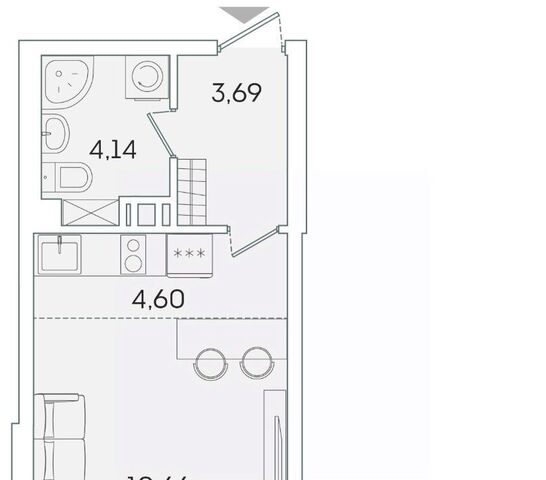 ул Екатерининская 11 ЖК Lampo Девяткино фото