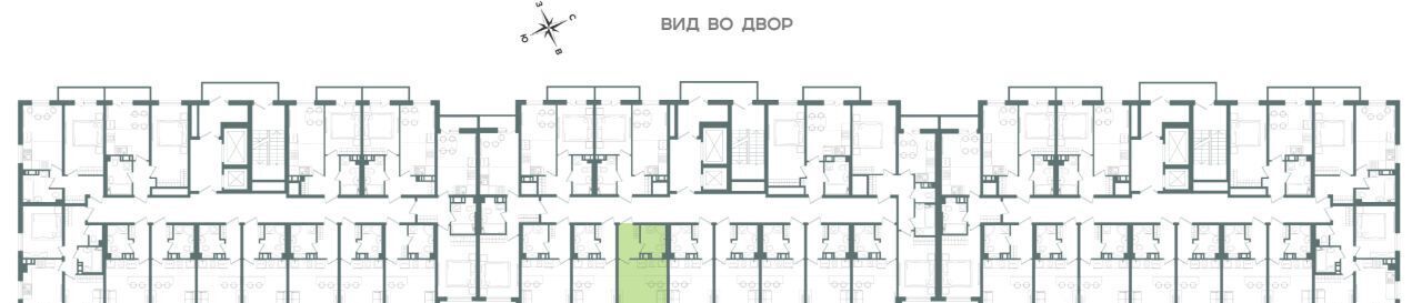 квартира р-н Всеволожский г Мурино ул Екатерининская 11 Девяткино фото 7