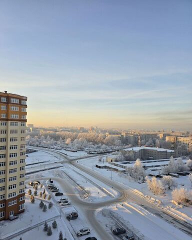 р-н Ленинский ЖК «Сити-парк» мкр-н 72А, 2 фото