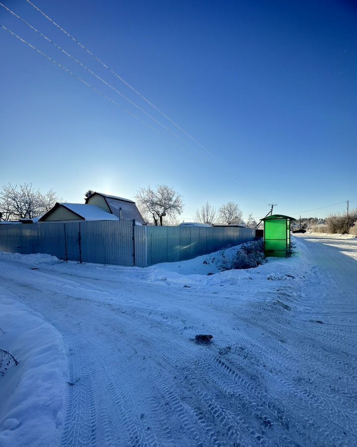 дом г Ульяновск р-н Ленинский сад снт Вишневый Сад, 262 фото 3