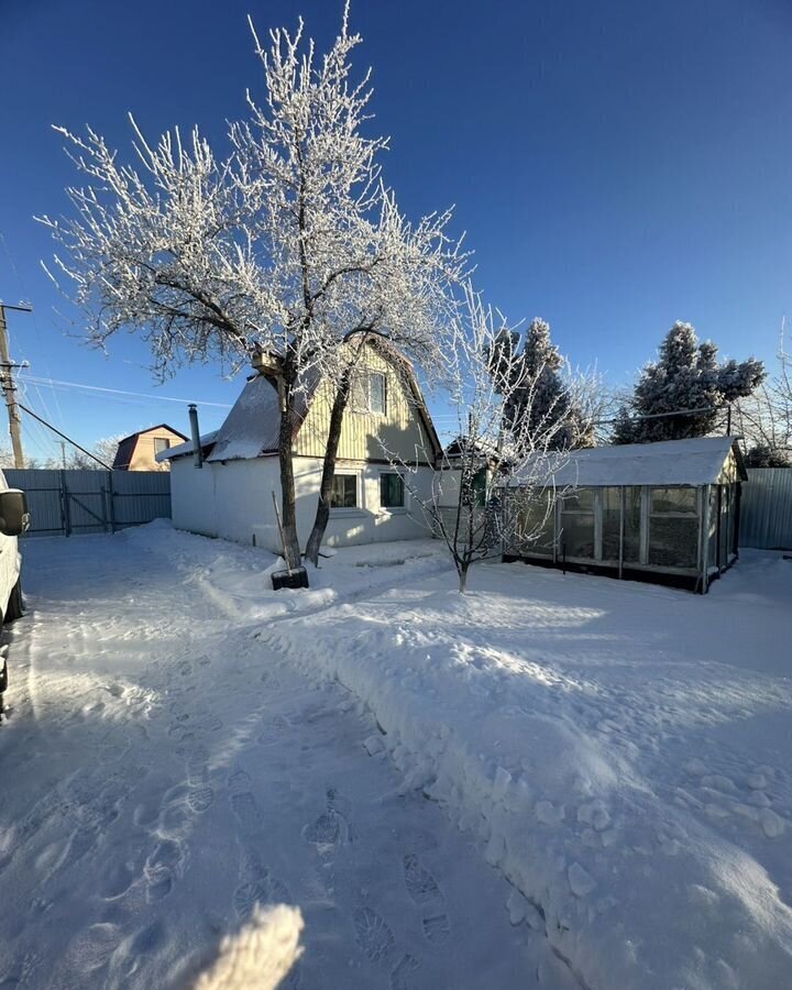 дом г Ульяновск р-н Ленинский сад снт Вишневый Сад, 262 фото 6