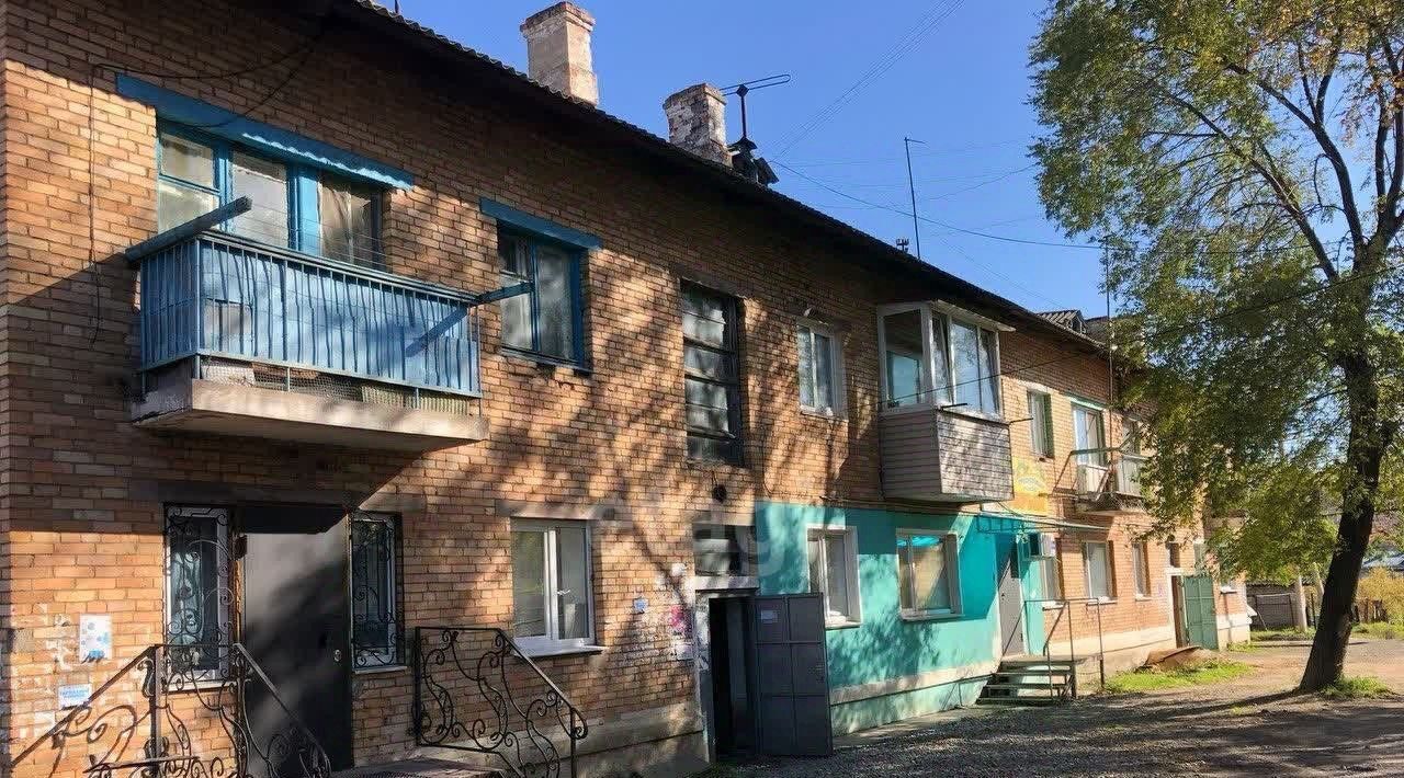 квартира р-н Надеждинский п Раздольное ул Ленинская 3 фото 17