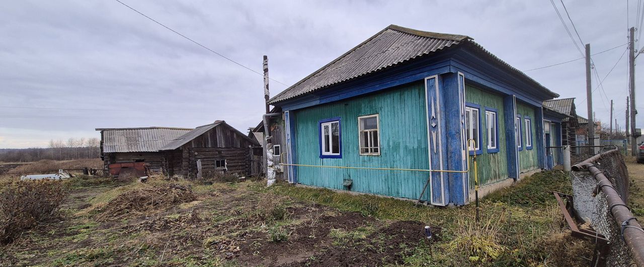 дом р-н Нижнетавдинский с Средние Тарманы ул Школьная Тюмень фото 3