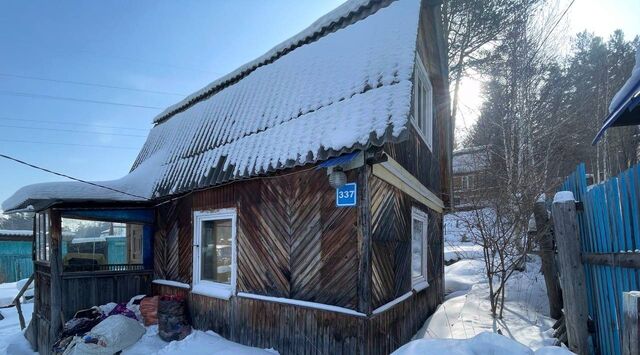 Олхинское муниципальное образование, Сосновый СНТ фото