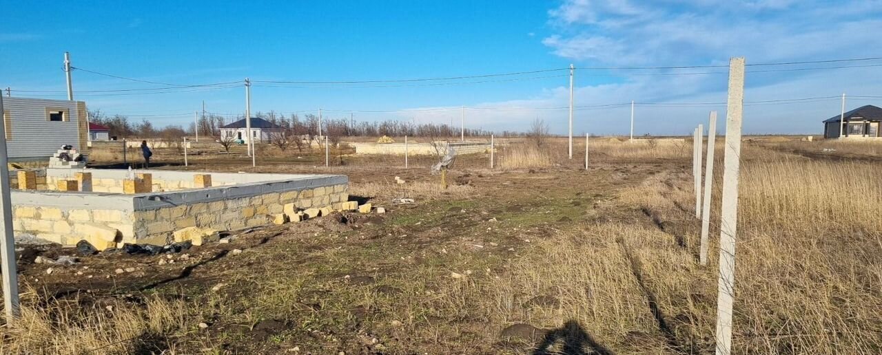 земля р-н Шпаковский с Верхнерусское ул Радужная 74 фото 1