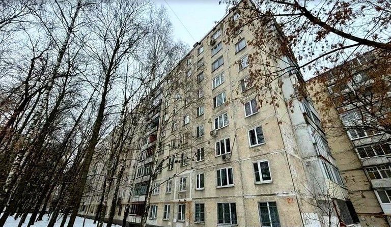 квартира г Москва метро Говорово ул 50 лет Октября 23 муниципальный округ Солнцево фото 3