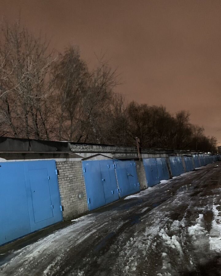 гараж г Москва метро Бульвар Рокоссовского ул Тагильская 4 муниципальный округ Метрогородок фото 2