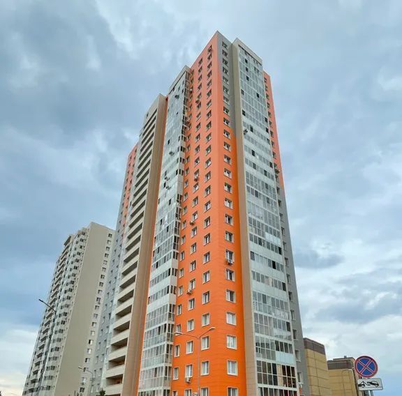 квартира г Казань ул Рауиса Гареева 105 Проспект Победы фото 1