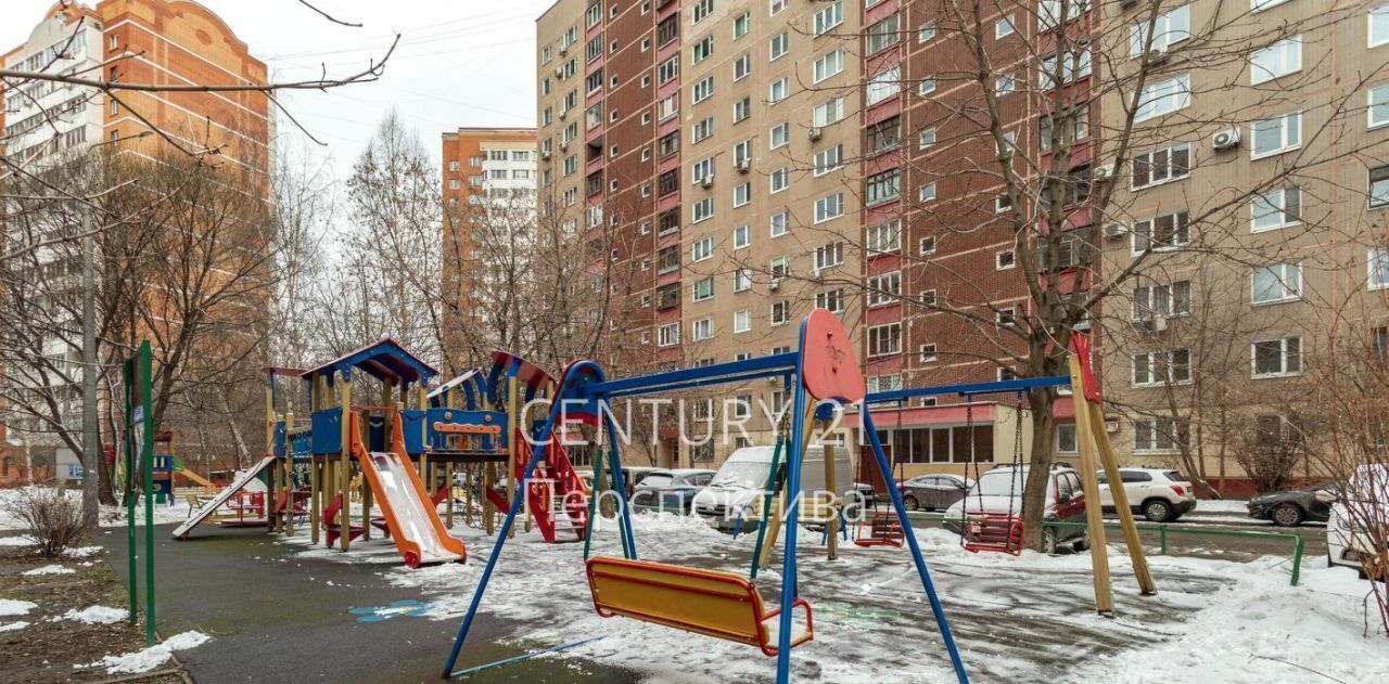 квартира городской округ Люберцы Октябрьский проспект, 14 фото 12