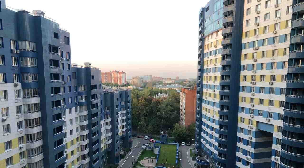 квартира г Химки ул Московская 21 ЖК «Московская 21 (Химки)» фото 40