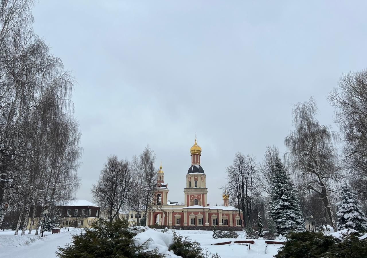 квартира г Москва метро Свиблово ул Снежная 18 муниципальный округ Свиблово фото 15