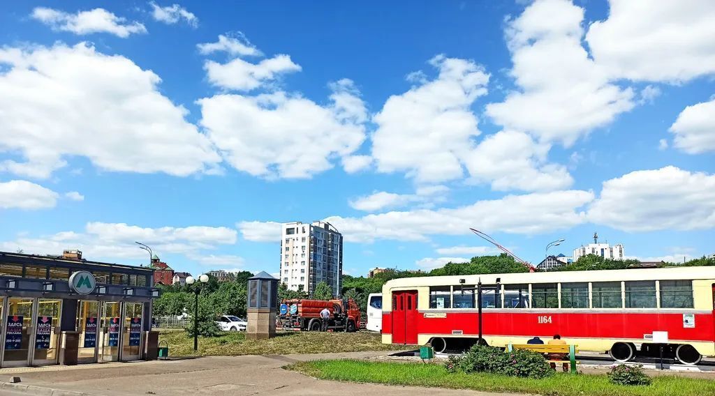 квартира г Казань Суконная слобода ул Петербургская 64 фото 30