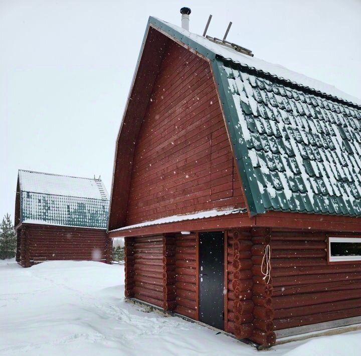 дом р-н Новгородский д Береговые Морины ул Николаевская 9а Ракомское с/пос фото 31