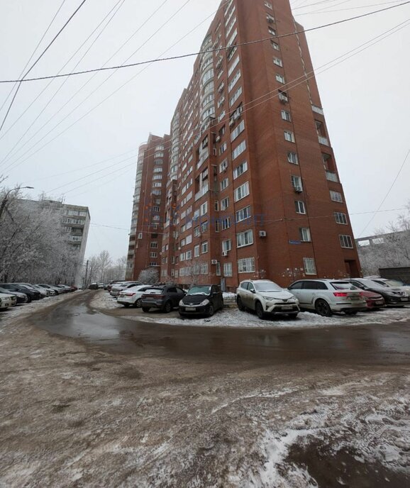 квартира г Нижний Новгород р-н Нижегородский Верхние Печёры Горьковская ш Казанское 1 фото 10