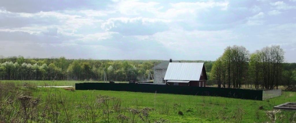 земля городской округ Ступино с Разиньково фото 1