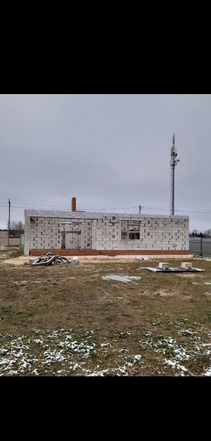 дом р-н Володарский г Володарск сельский пос. Красная Горка, Дорожная ул., 12 фото 2