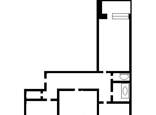 квартира г Москва ул Ангарская 22к/2 Грачёвская фото 2