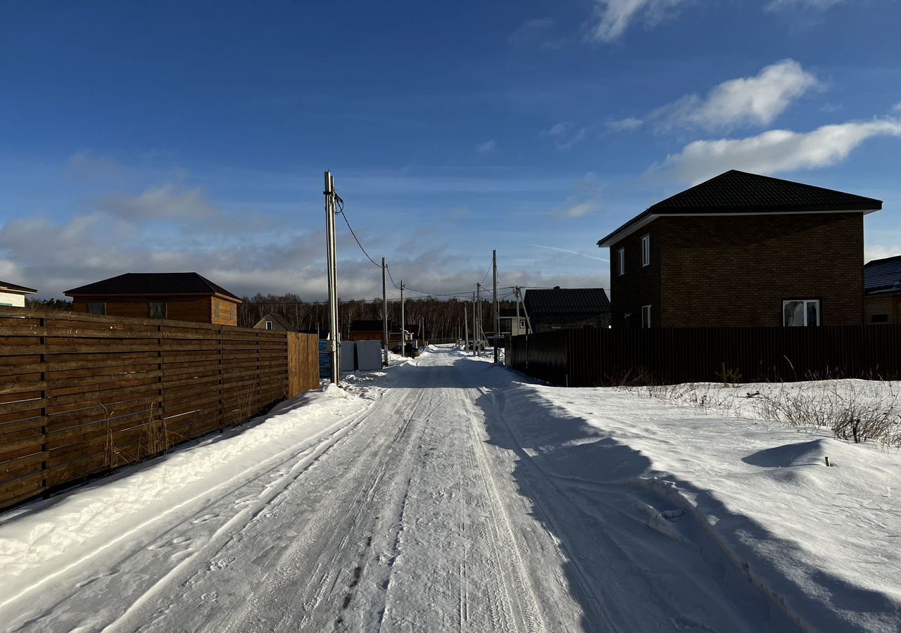 земля городской округ Истра 51 км, д. Троица, г. о. Истра, Волоколамское шоссе, Глебовский фото 4