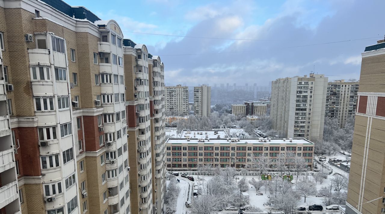 квартира г Москва метро Бульвар Дмитрия Донского ул Грина 14 муниципальный округ Северное Бутово фото 19