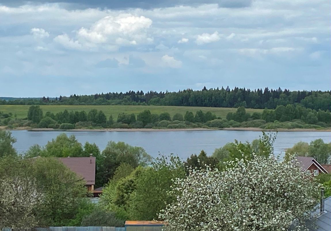 земля городской округ Рузский д Волково ул Лесная 70 км, Руза, Минское шоссе фото 1