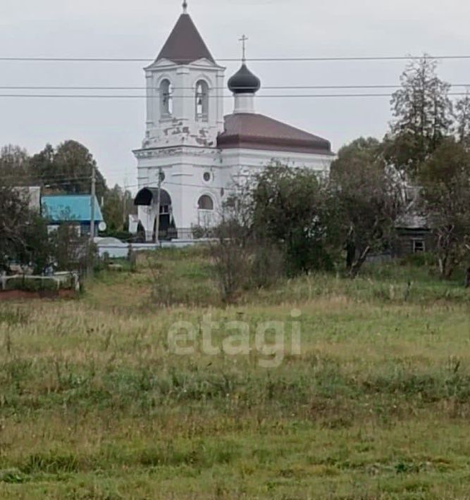 земля р-н Малоярославецкий с Поречье снт Поречье 102, Недельное с пос фото 6