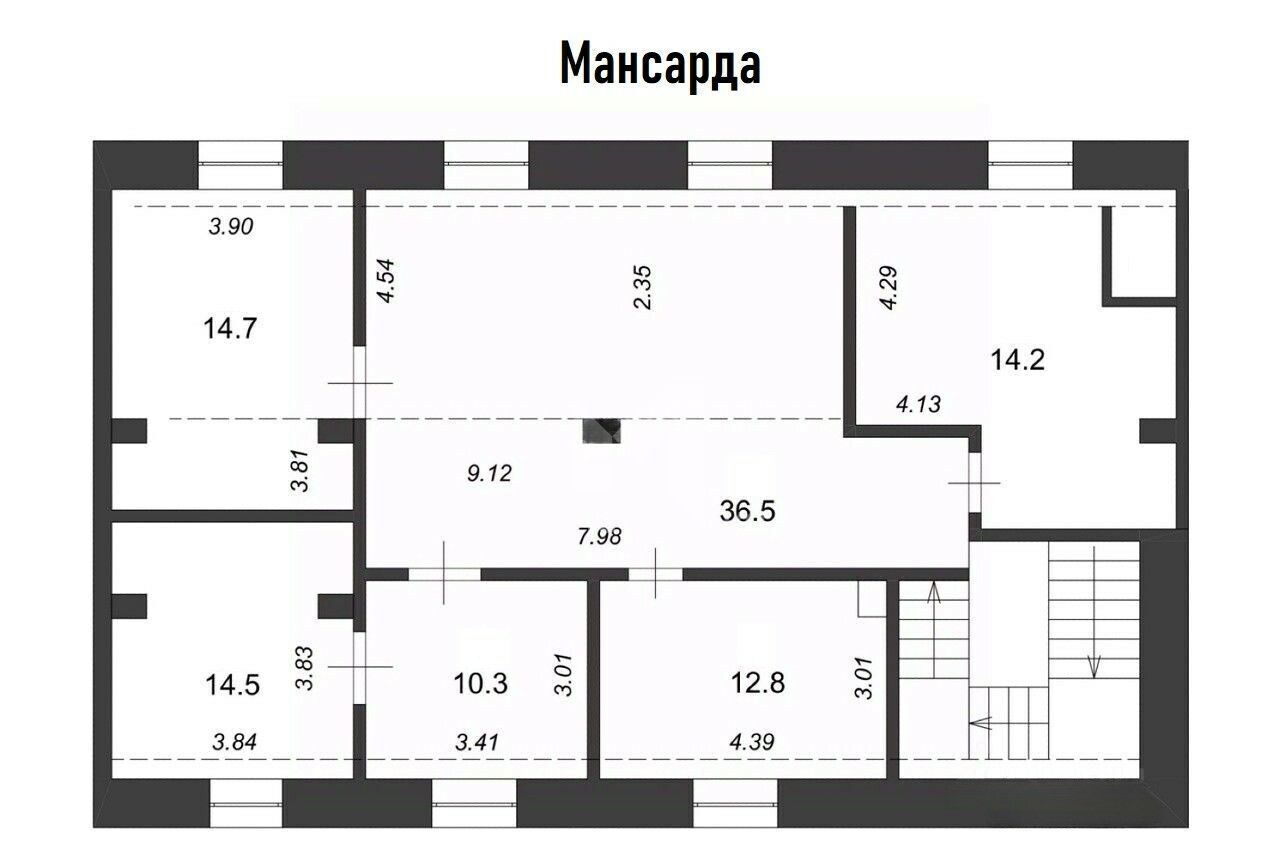 офис г Москва метро Чеховская ул Малая Дмитровка 8с/2 муниципальный округ Тверской фото 6