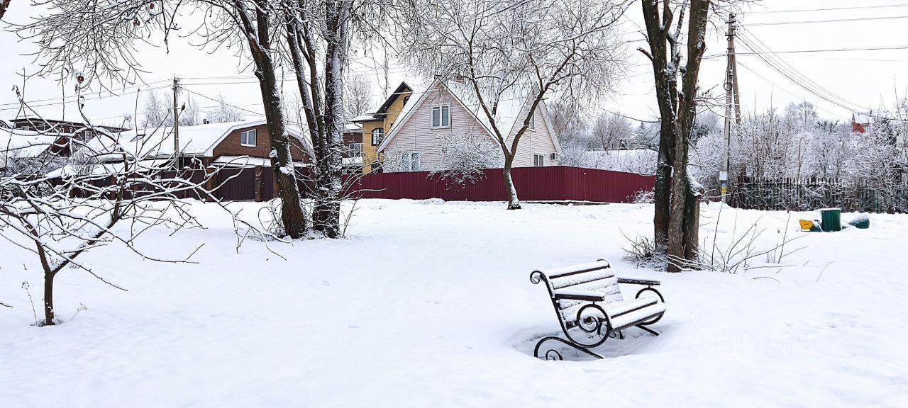 земля городской округ Домодедово Пушкинская улица фото 2