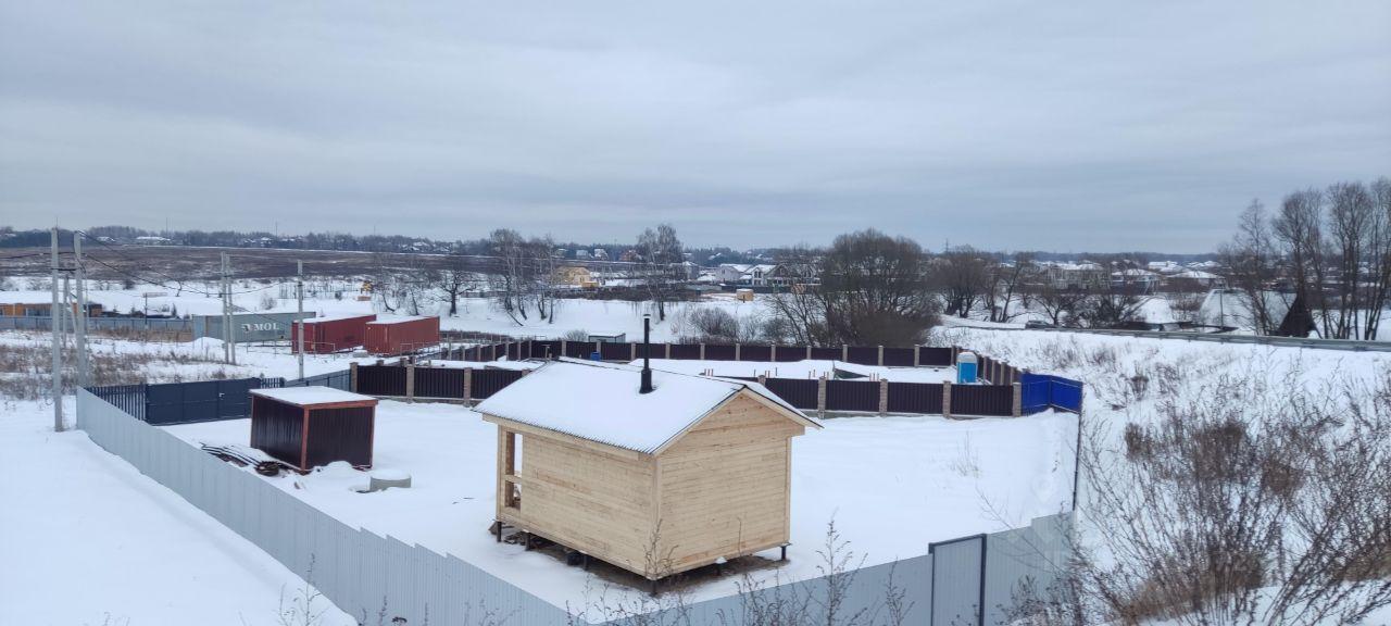 земля городской округ Домодедово Голубино, Молодёжная улица фото 4