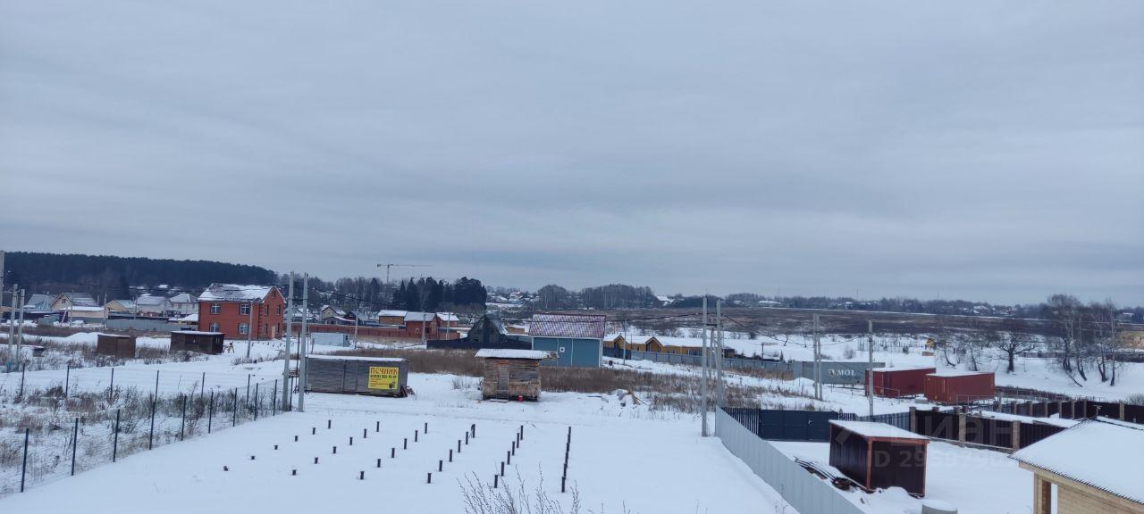 земля городской округ Домодедово Голубино, Молодёжная улица фото 5